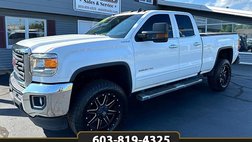 2019 GMC Sierra 2500HD SLE
