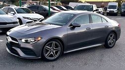 2020 Mercedes-Benz CLA-Class CLA 250 4MATIC