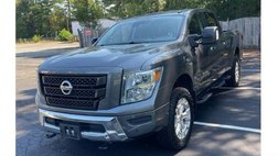 2021 Nissan Titan XD SV