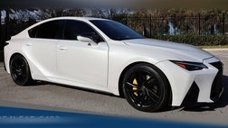 2021 Lexus IS 300 Base