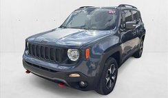 2020 Jeep Renegade Trailhawk