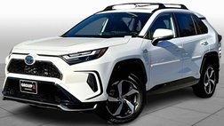 2023 Toyota RAV4 Prime SE