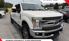 2017 Ford Super Duty F-350 Lariat