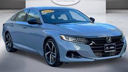 2022 Honda Accord Sport Special Edition