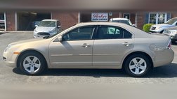 2007 Ford Fusion V6 SE