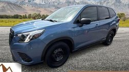 2023 Subaru Forester Base