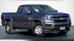 2019 Chevrolet Colorado Work Truck