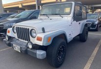 2004 Jeep Wrangler Sport