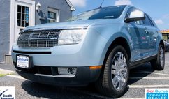 2008 Lincoln MKX Base
