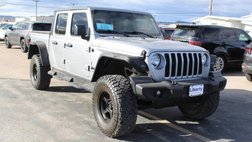 2020 Jeep Gladiator Sport Altitude