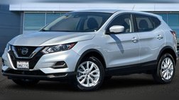 2022 Nissan Rogue Sport S
