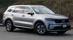 2022 Kia Sorento Hybrid S