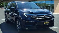 2017 Honda Pilot EX-L w/Navi