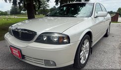 2005 Lincoln LS Sport