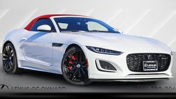 2024 Jaguar F-TYPE P450 R-Dynamic