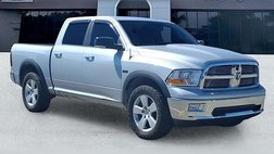 2011 Ram Ram Pickup 1500 Big Horn
