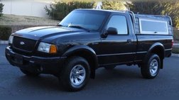 2002 Ford Ranger Base