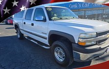 2002 Chevrolet Silverado 2500HD LT