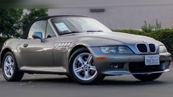 2001 BMW Z3 2.5i