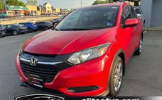 2018 Honda HR-V LX