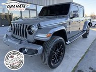 2022 Jeep Gladiator High Altitude