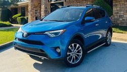 2016 Toyota RAV4 Hybrid Limited