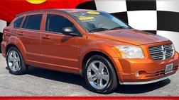 2011 Dodge Caliber Uptown