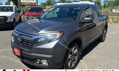 2017 Honda Ridgeline RTL