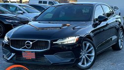 2020 Volvo S60 T6 Momentum