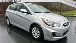 2014 Hyundai Accent GS