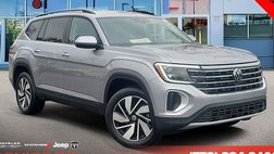 2025 Volkswagen Atlas SE
