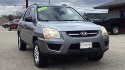 2010 Kia Sportage LX