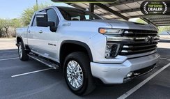 2020 Chevrolet Silverado 2500HD High Country