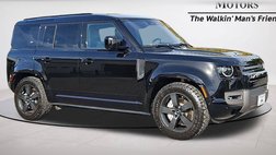 2022 Land Rover Defender 110 X-Dynamic HSE