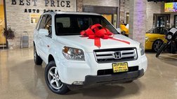 2007 Honda Pilot EX-L w/DVD