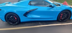 2024 Chevrolet Corvette Stingray