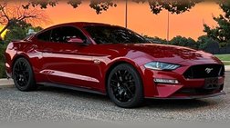 2020 Ford Mustang GT