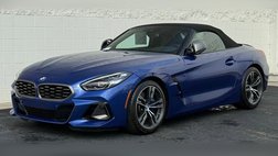 2025 BMW Z4 M40i