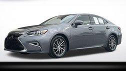 2016 Lexus ES 350 Base