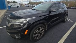 2021 Kia Seltos EX