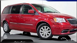 2014 Chrysler Town and Country Touring