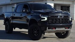 2022 Chevrolet Silverado 1500 ZR2