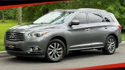 2015 Infiniti QX60 Base