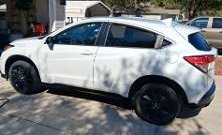 2021 Honda HR-V Sport