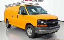 2016 Chevrolet Express 3500