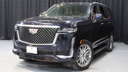 2022 Cadillac Escalade Premium Luxury