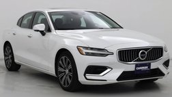 2021 Volvo S60 Recharge T8 Inscription