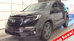2022 Honda Pilot Sport