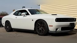 2016 Dodge Challenger R/T Scat Pack