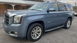 2015 GMC Yukon SLT